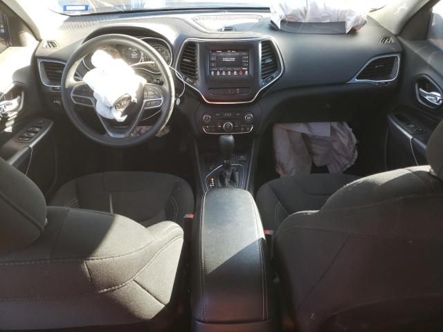 Photo 8 from auction – 2021 JEEP CHEROKEE L with VIN 1C4PJLCB0MD173395