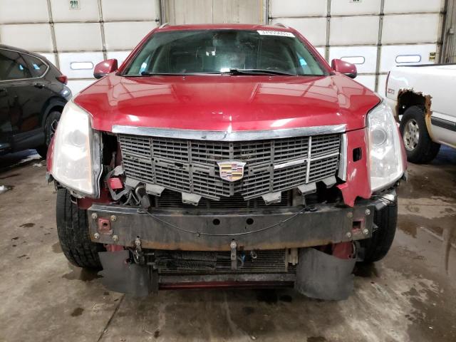 Photo 5 from auction – 2012 CADILLAC SRX PREMIU with VIN 3GYFNFE33CS563925