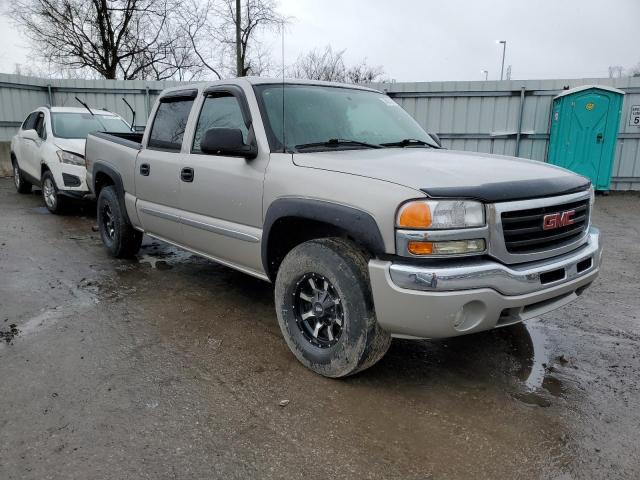 Photo 4 from auction – 2004 GMC NEW SIERRA with VIN 2GTEK13T841406646