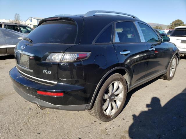 Photo 3 from auction – 2005 INFINITI FX35 with VIN JNRAS08W95X210571