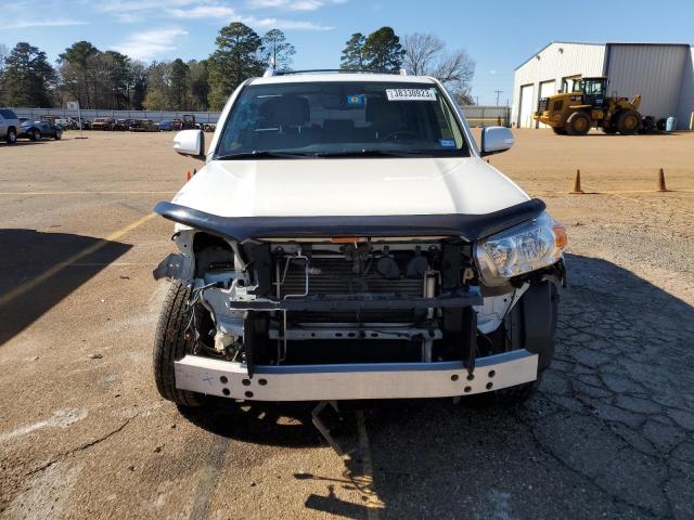 Photo 5 from auction – 2012 TOYOTA 4RUNNER SR with VIN JTEBU5JR0C5087635
