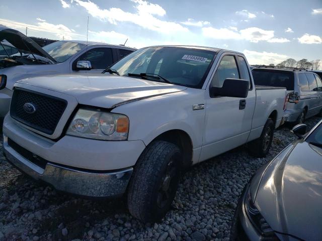 FORD F150 2005 with VIN 1FTRF12205NB11717 - Photo from auction