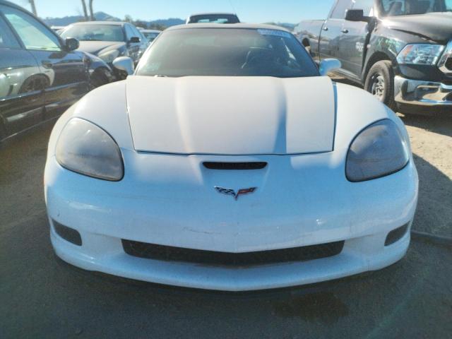 Photo 5 from auction – 2010 CHEVROLET CORVETTE G with VIN 1G1YS2DW0A5109546