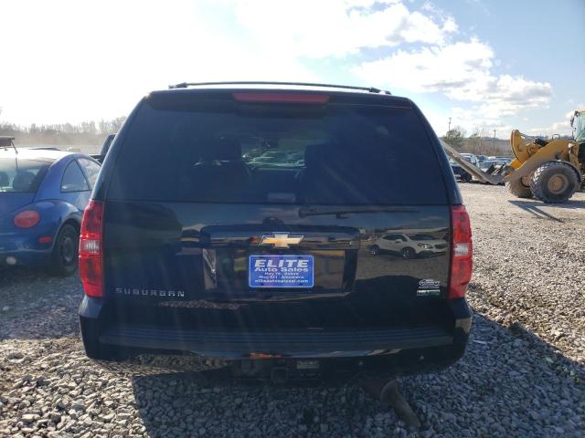 Photo 6 from auction – 2008 CHEVROLET SUBURBAN K with VIN 3GNFK16378G309653