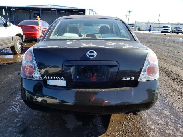 Photo 6 from auction – 2002 NISSAN ALTIMA BAS with VIN 1N4AL11D02C121914