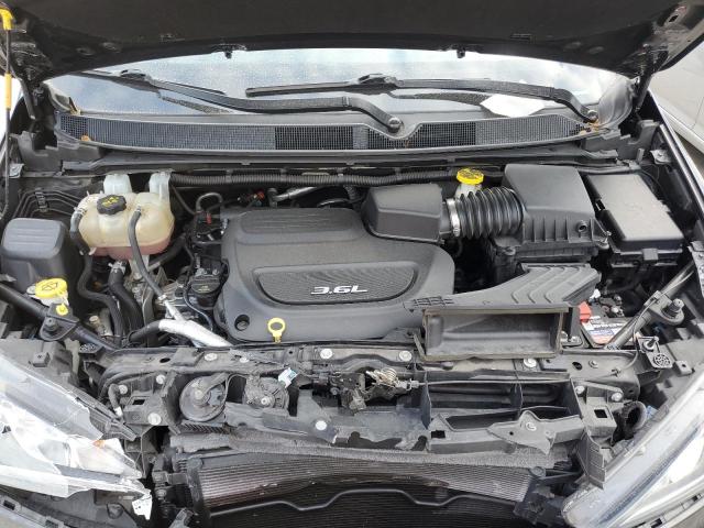 Photo 12 from auction – 2017 CHRYSLER PACIFICA T with VIN 2C4RC1BG2HR670200