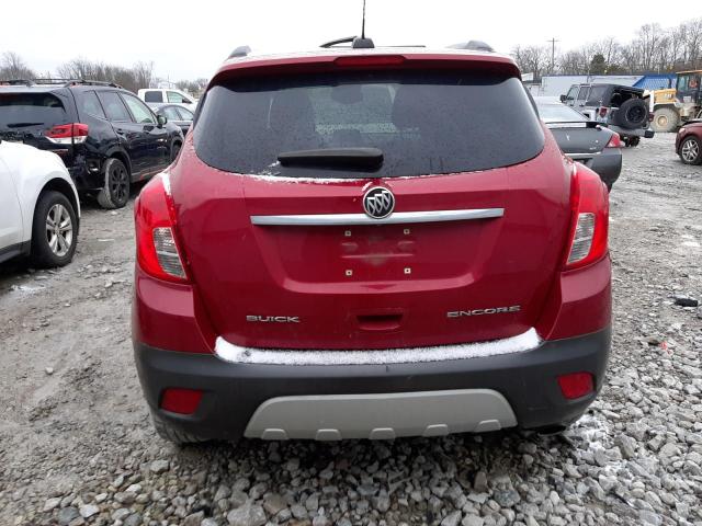 Photo 6 from auction – 2016 BUICK ENCORE CON with VIN KL4CJBSB0GB607982