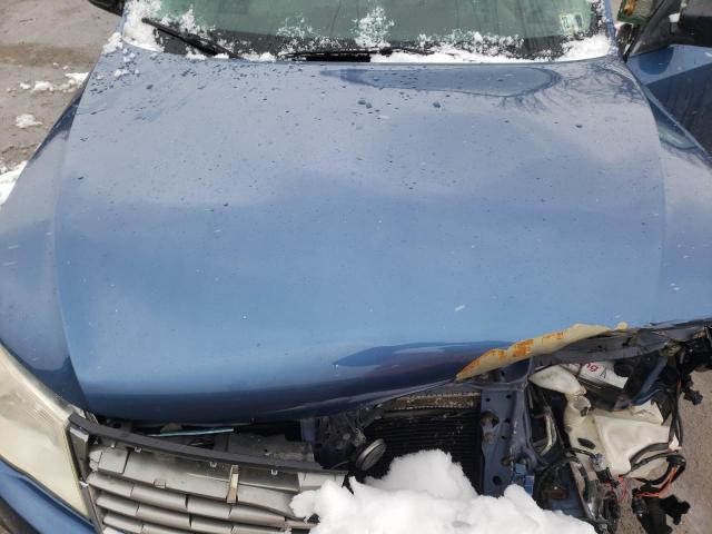 Photo 11 from auction – 2010 SUBARU FORESTER 2 with VIN JF2SH6AC9AH750823