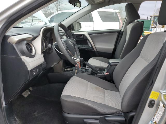 Photo 7 from auction – 2014 TOYOTA RAV4 LE with VIN JTMBFREV4EJ007082