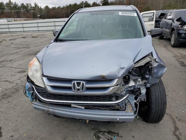 Photo 5 from auction – 2011 HONDA CR-V EX with VIN JHLRE4H51BC007253