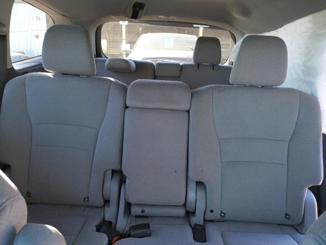 Photo 10 from auction – 2016 HONDA PILOT EX with VIN 5FNYF5H35GB027476