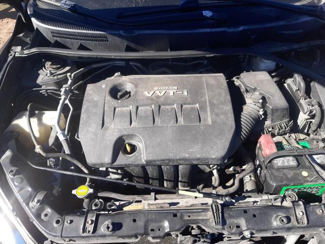 Photo 11 from auction – 2009 TOYOTA COROLLA MA with VIN 2T1KU40E89C131650