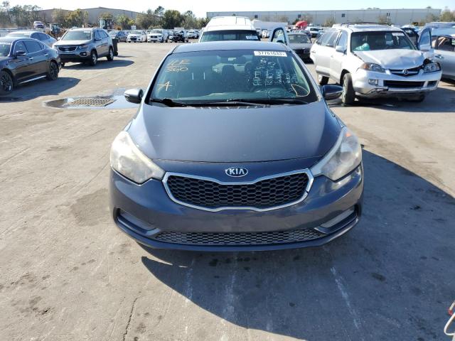 Photo 5 from auction – 2015 KIA FORTE LX with VIN KNAFX4A68F5426642