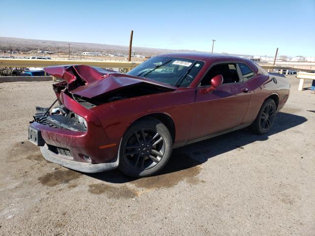 DODGE CHALLENGER 2019 with VIN 2C3CDZKG5KH650137 - Photo from auction