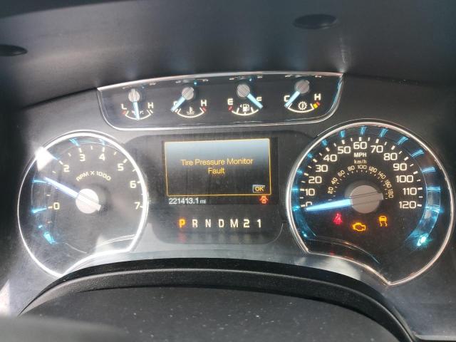Photo 9 from auction – 2011 FORD F150 SUPER with VIN 1FTFW1ETXBFA96656