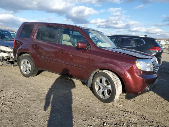Photo 4 from auction – 2014 HONDA PILOT EXL with VIN 5FNYF3H50EB005369