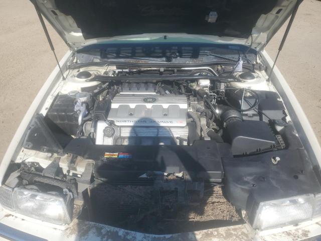 Photo 11 from auction – 1998 CADILLAC ELDORADO with VIN 1G6EL12YXWU600163
