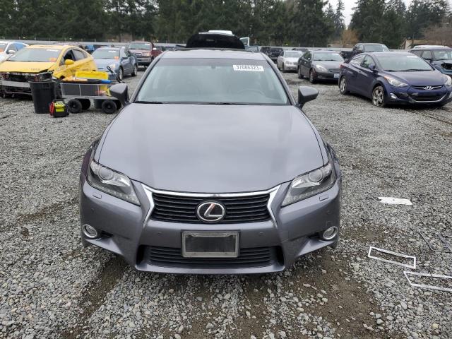Photo 5 from auction – 2013 LEXUS GS 350 with VIN JTHCE1BL9D5012540