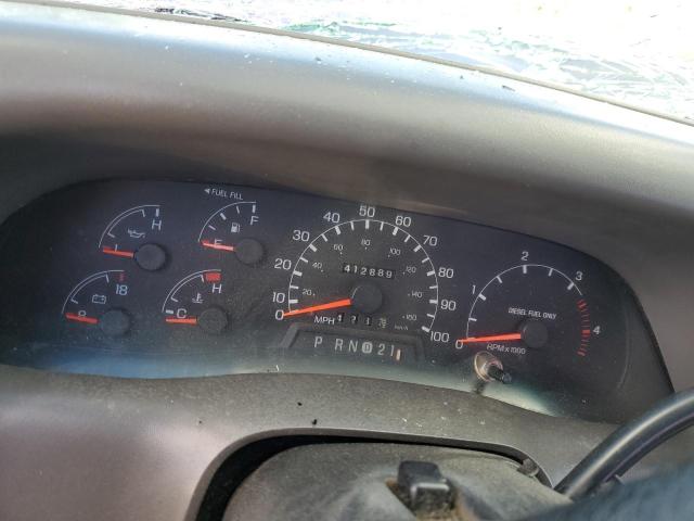 Photo 9 from auction – 1999 FORD F250 SUPER with VIN 1FTNX21F3XEC60891