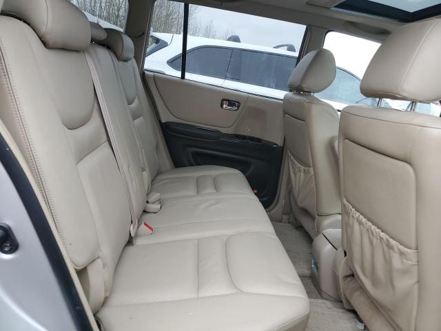 Photo 11 from auction – 2001 TOYOTA HIGHLANDER with VIN JTEHF21A910028882