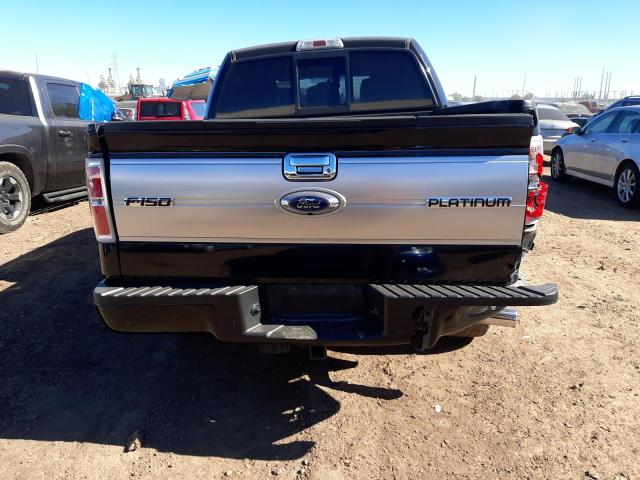 Photo 6 from auction – 2012 FORD F150 SUPER with VIN 1FTFW1CT2CFA96607