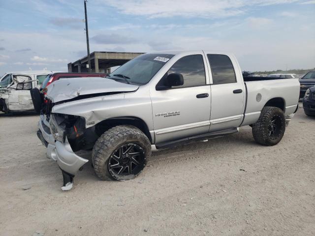 DODGE RAM 1500 S 2004 with VIN 1D7HA18D04S675781 - Photo from auction