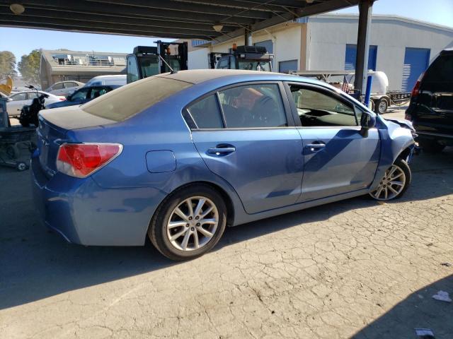 Photo 3 from auction – 2014 SUBARU IMPREZA PR with VIN JF1GJAC67EH023596