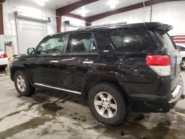 Photo 2 from auction – 2011 TOYOTA 4RUNNER SR with VIN JTEBU5JR2B5041965