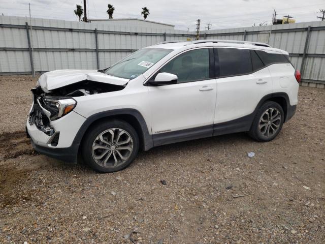 Photo 1 from auction – 2019 GMC TERRAIN SL with VIN 3GKALPEV4KL181462