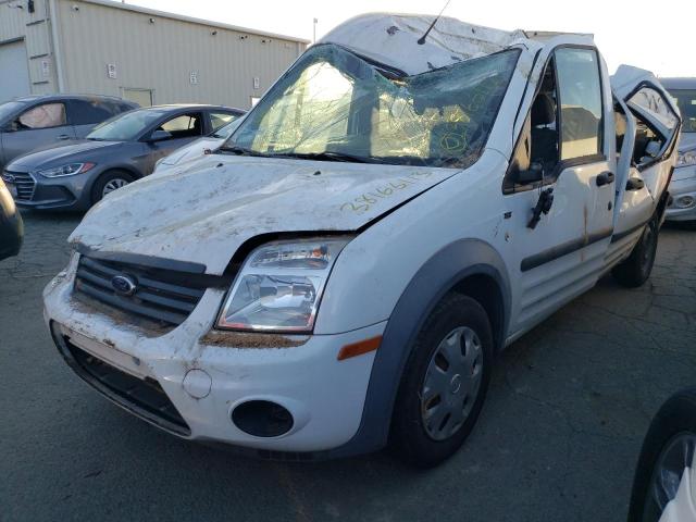 FORD TRANSIT CO 2013 with VIN NM0LS6BNXDT128850 - Photo from auction