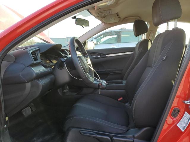 Photo 7 from auction – 2017 HONDA CIVIC LX with VIN 2HGFC2F52HH570025