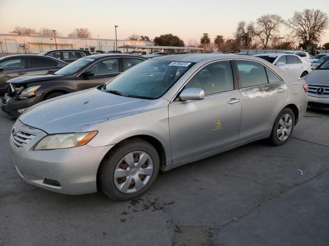 TOYOTA CAMRY 4D 2 2007 with VIN 4T1BE46K57U183047 - Photo from auction