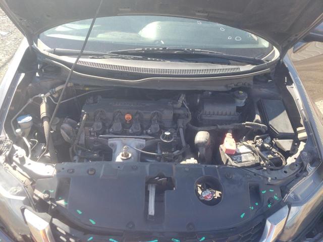 Photo 11 from auction – 2014 HONDA CIVIC EXL with VIN 19XFB2F92EE068157