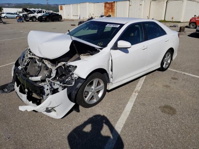 TOYOTA CAMRY BASE 2012 with VIN 4T1BF1FKXCU172258 - Photo from auction