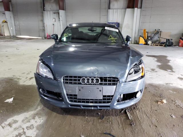 Photo 5 from auction – 2009 AUDI TT with VIN TRUHF38J491019549