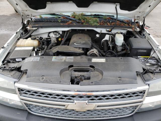 Photo 11 from auction – 2005 CHEVROLET SILVERADO with VIN 1GCHC29U35E193296