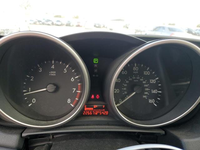 Photo 9 from auction – 2011 MAZDA 3 I with VIN JM1BL1UF1B1497108