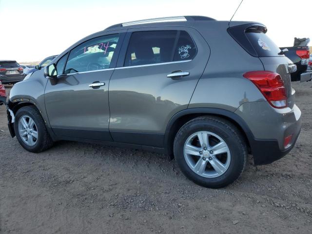 Photo 2 from auction – 2020 CHEVROLET TRAX 1LT with VIN KL7CJLSB5LB348957