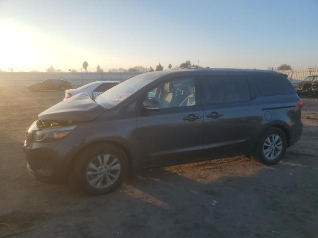 Photo 1 from auction – 2016 KIA SEDONA LX with VIN KNDMB5C16G6089321