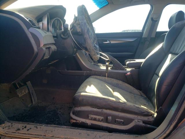 Photo 7 from auction – 2014 ACURA TL with VIN 19UUA8F28EA004984