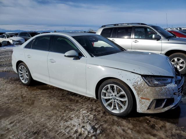 Photo 4 from auction – 2019 AUDI A4 PREMIUM with VIN WAUENAF49KN007264