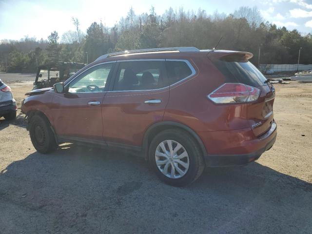 Photo 2 from auction – 2016 NISSAN ROGUE S with VIN 5N1AT2MT5GC900814