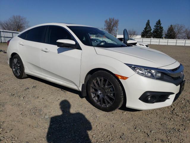 Photo 4 from auction – 2017 HONDA CIVIC EX with VIN 2HGFC1F38HH652818