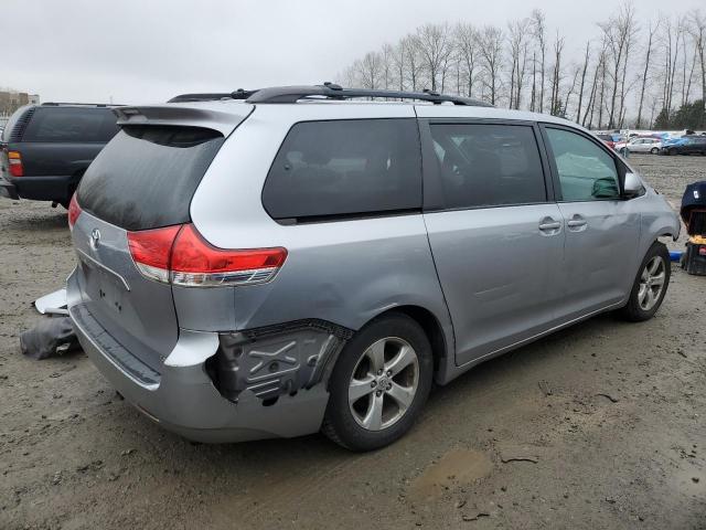 Photo 3 from auction – 2011 TOYOTA SIENNA LE with VIN 5TDKK3DC9BS027366