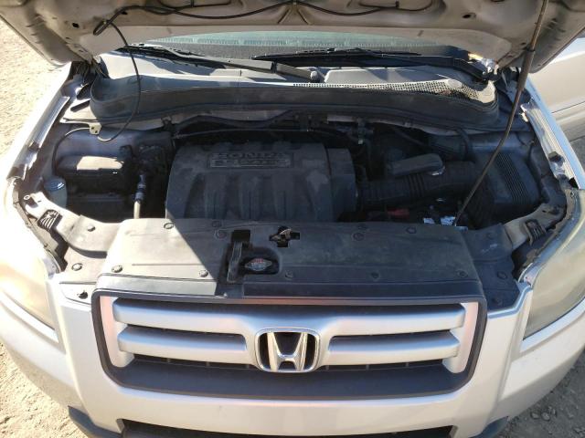 Photo 12 from auction – 2008 HONDA PILOT VP with VIN 5FNYF28298B011966