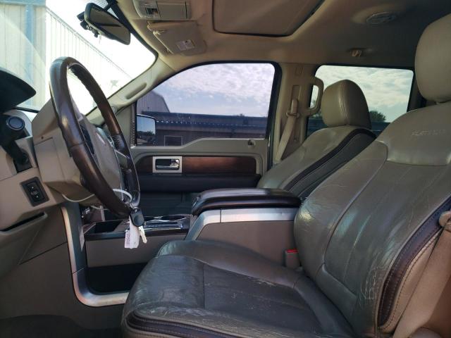 Photo 7 from auction – 2009 FORD F150 SUPER with VIN 1FTPW14V59FA46507