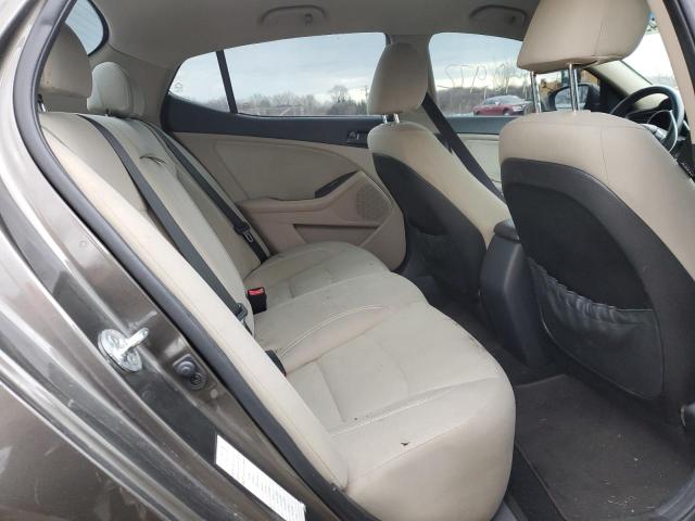 Photo 10 from auction – 2013 KIA OPTIMA LX with VIN 5XXGM4A7XDG091790