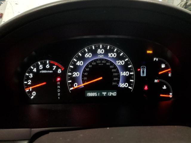 Photo 9 from auction – 2010 HONDA ODYSSEY EX with VIN 5FNRL3H75AB097717