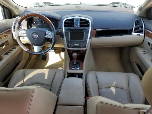 Photo 8 from auction – 2008 CADILLAC SRX with VIN 1GYEE637580163879