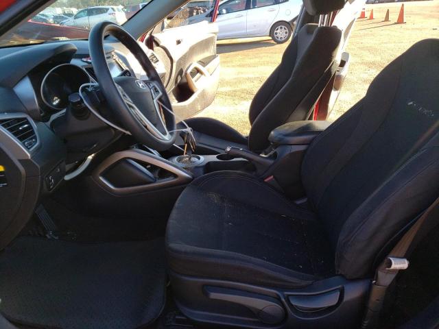 Zdjęcie 7 z aukcji – 2016 HYUNDAI VELOSTER z VIN KMHTC6AD8GU289894